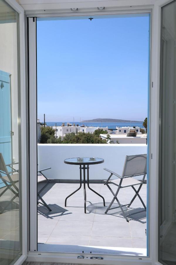 Ippocampos Seaside Serenity - Unwind At Paros Poolside Retreats Aliki  Bagian luar foto