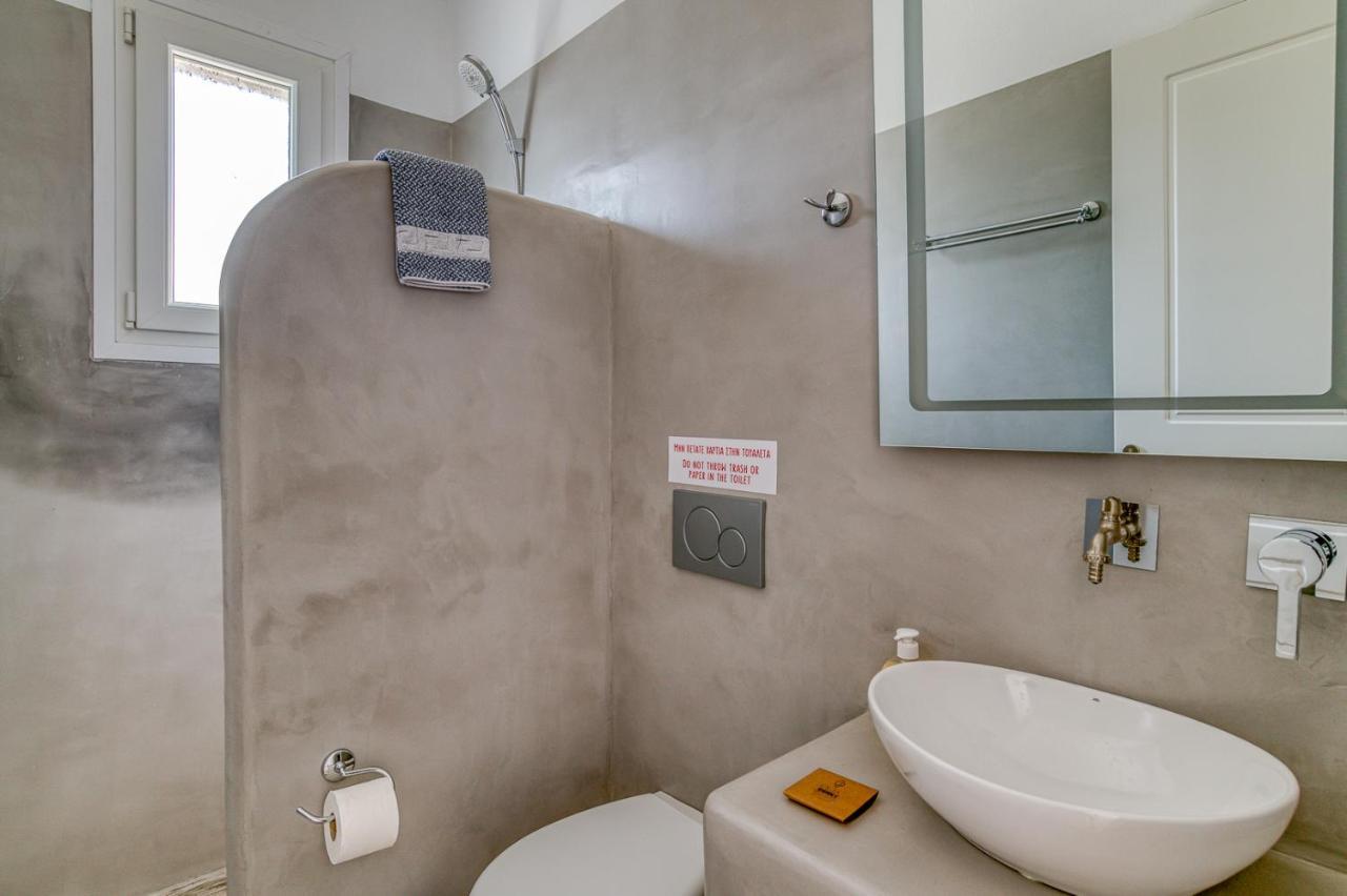 Ippocampos Seaside Serenity - Unwind At Paros Poolside Retreats Aliki  Bagian luar foto