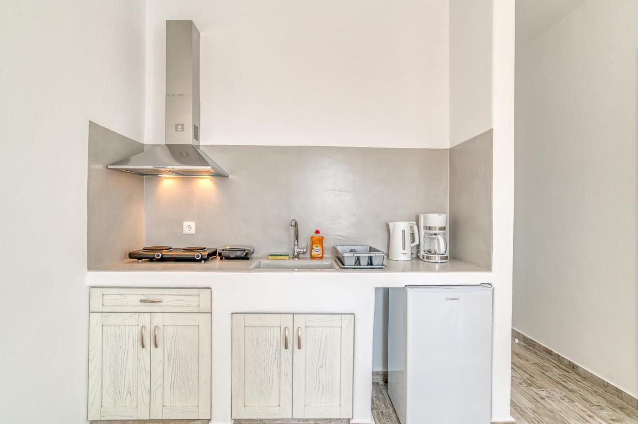 Ippocampos Seaside Serenity - Unwind At Paros Poolside Retreats Aliki  Bagian luar foto