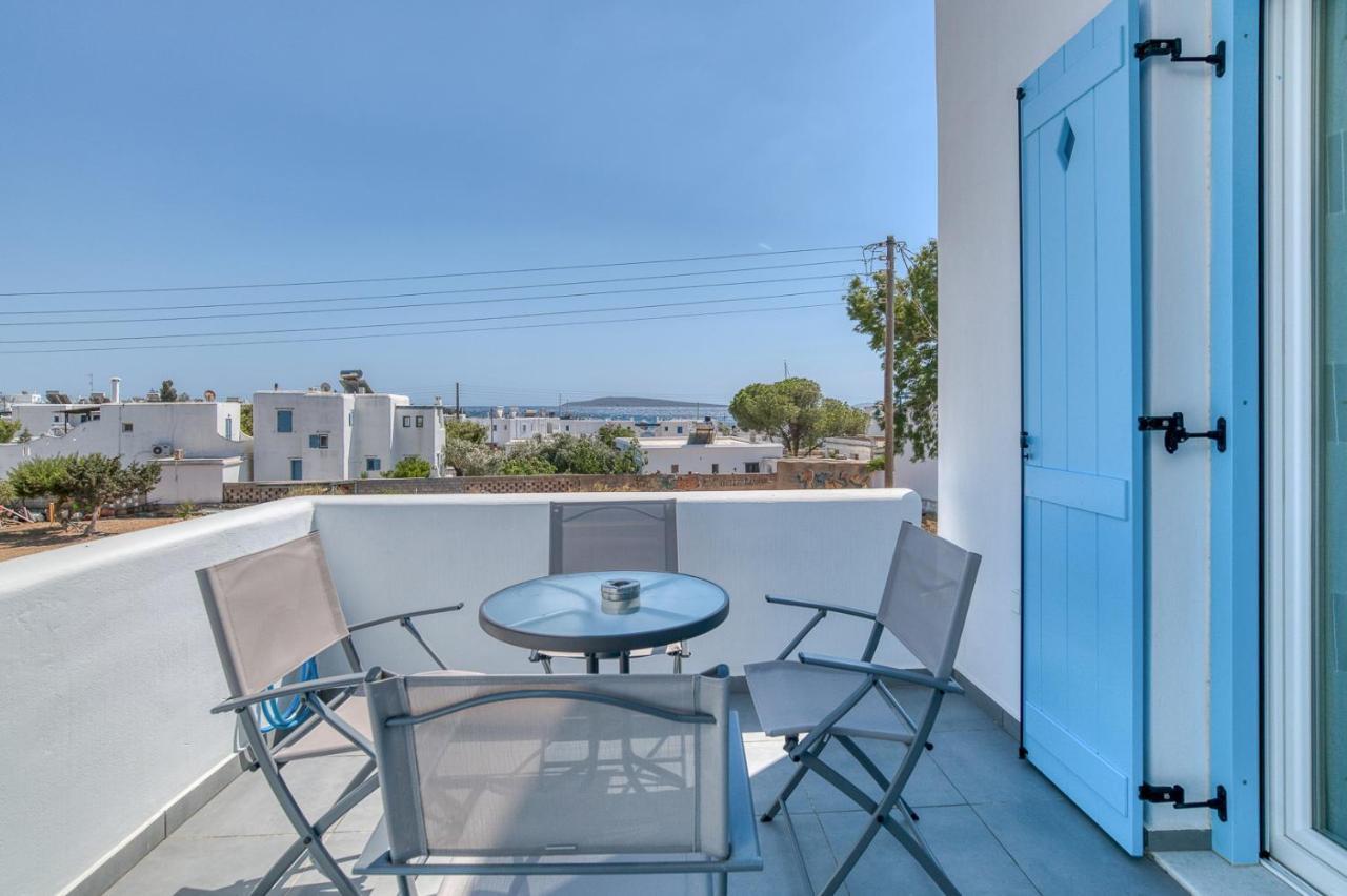 Ippocampos Seaside Serenity - Unwind At Paros Poolside Retreats Aliki  Bagian luar foto