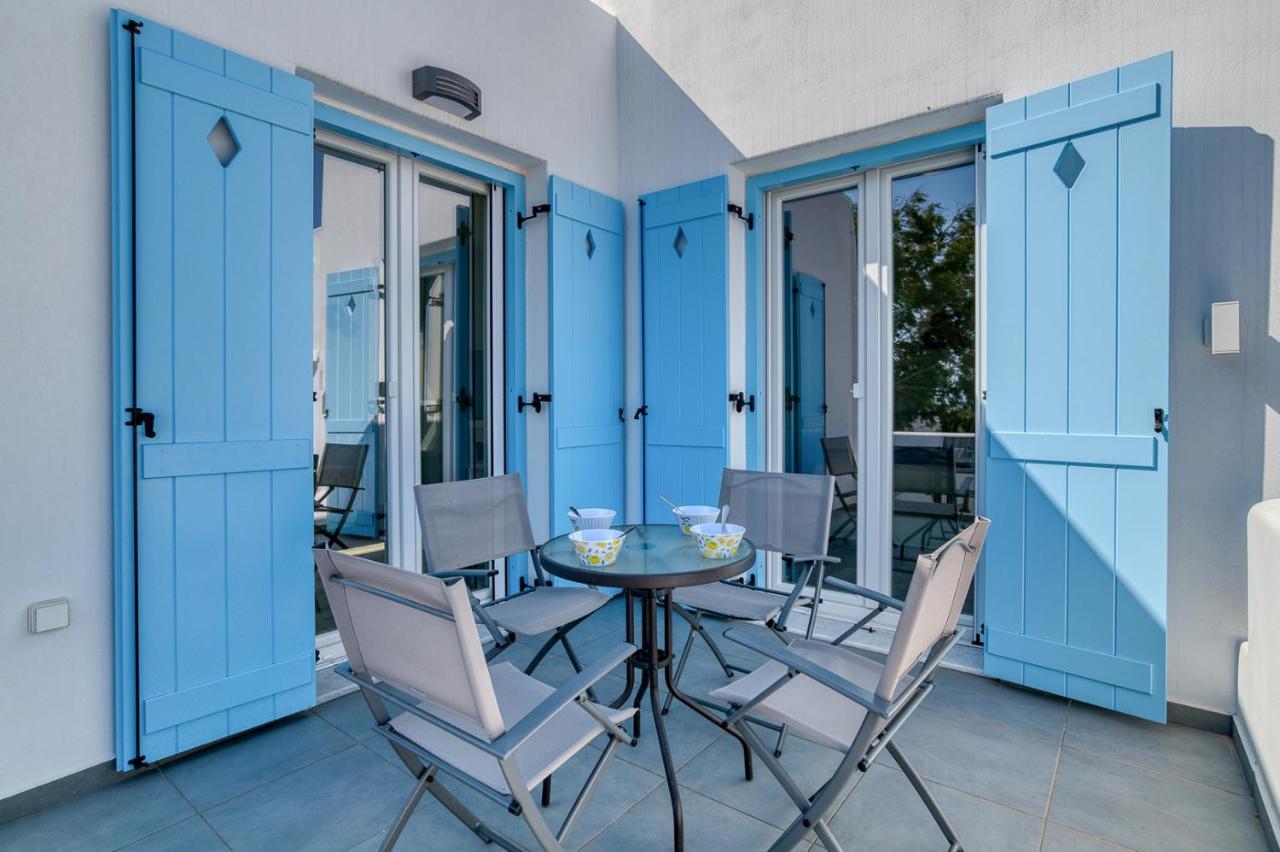 Ippocampos Seaside Serenity - Unwind At Paros Poolside Retreats Aliki  Bagian luar foto